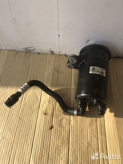 Бачок гидроусилителя BMW X5 E70