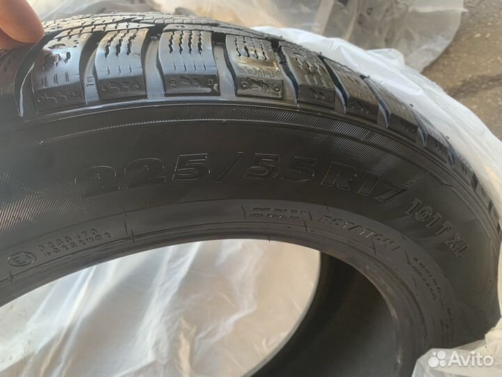 Nokian Tyres Nordman 7 225/55 R17