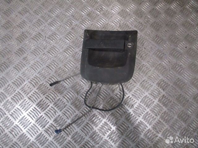 Ручка двери внешняя MAN 81626416078