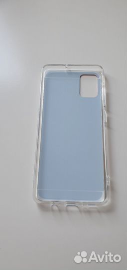 Чехол для samsung a51