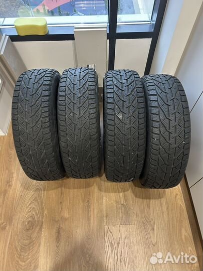 Tigar Winter 205/65 R16 95H