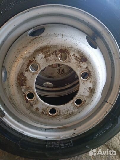 Калесы на газель