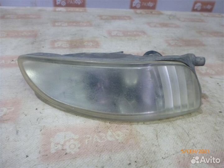 Фара противотуманная передняя правая Lexus Rx330