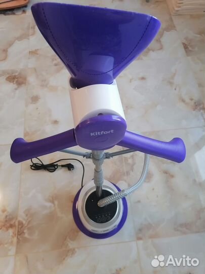 Отпариватель kitfort кт-990