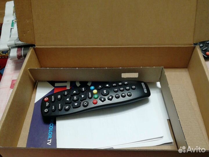 Спутниковый ресивер GS B523L