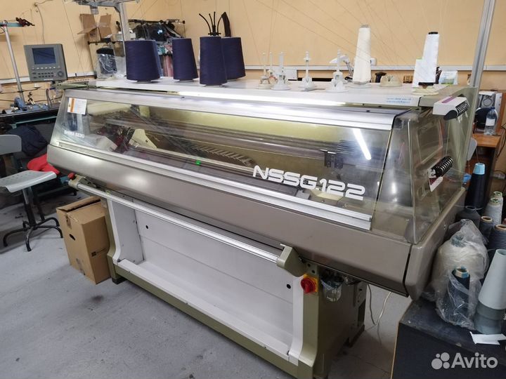 Оператор трикотажной вязальной машины/Вязальщица