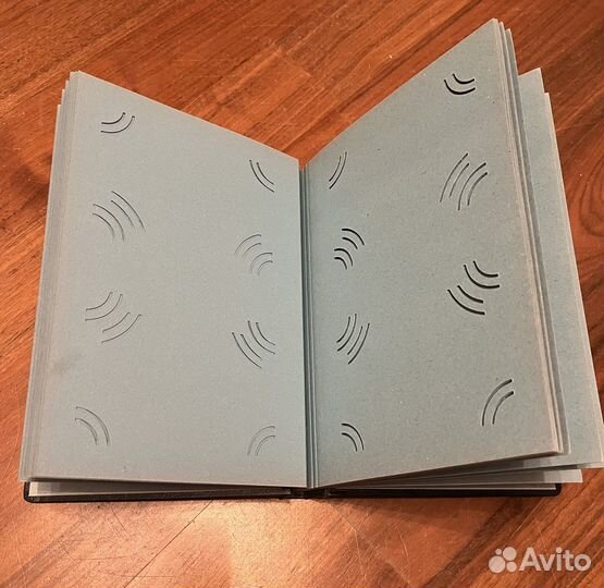 Фотоальбом винтаж СССР