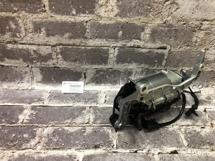 Пневмокомпрессор Туарег 1 GP