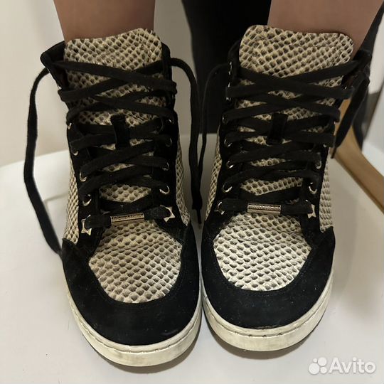 Jimmy choo кеды