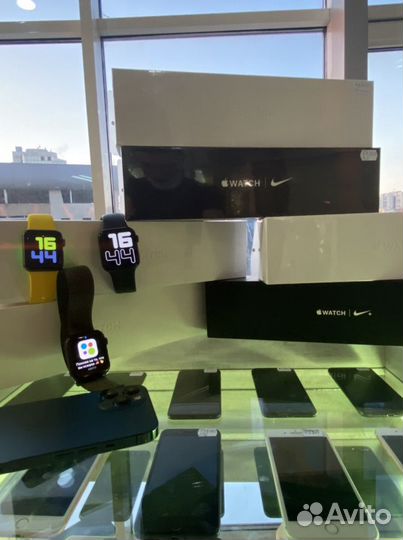 Обмен часов Apple Watch на более новые с доплатой