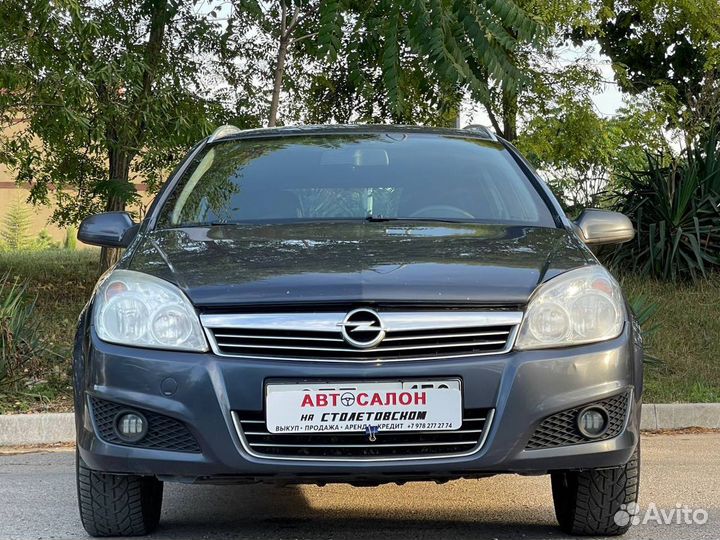 Opel Astra, 2008