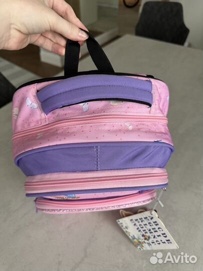 Школьный рюкзак