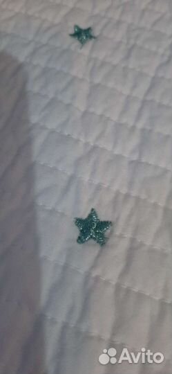 Покрывало Zara home 256 х 162 см