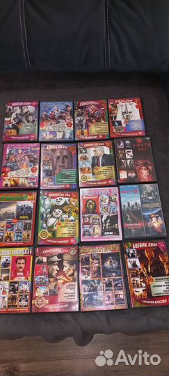 Dvd фильмы