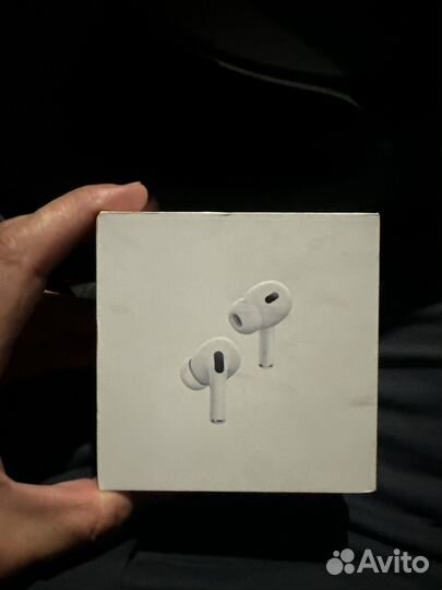 Беспроводные наушники apple airpods pro 2 бу