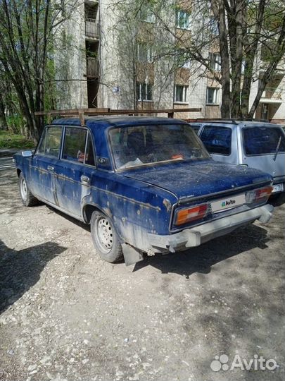 ВАЗ 2106 1.6 МТ, 2003, битый, 90 000 км