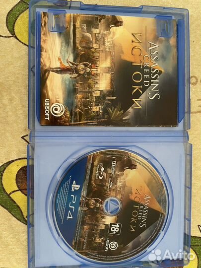 Assassins creed истоки