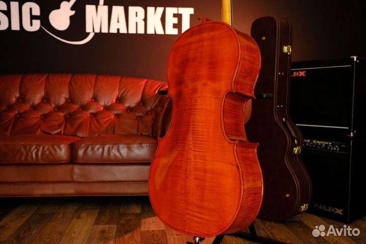 Виолончель 4/4 (Комплект)