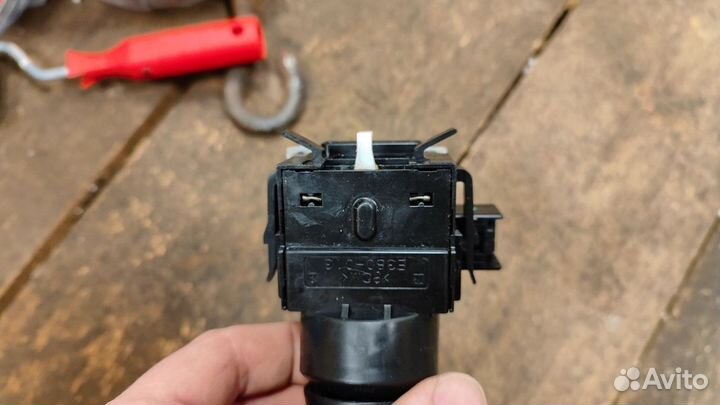 Подрулевой переключатель Mitsubishi outlander xl