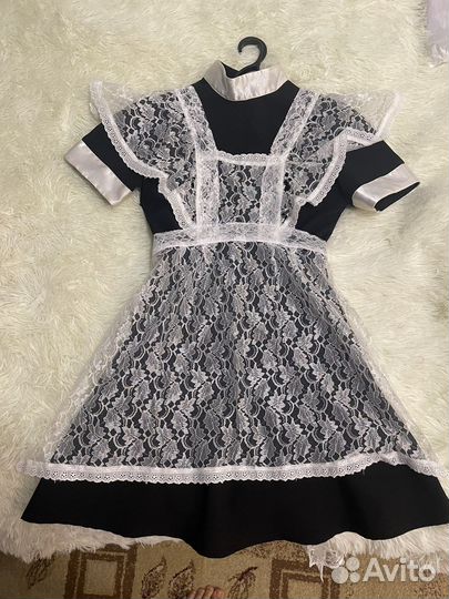 Школьная форма на последний звонок