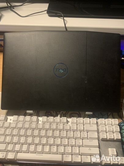 Ноутбук dell