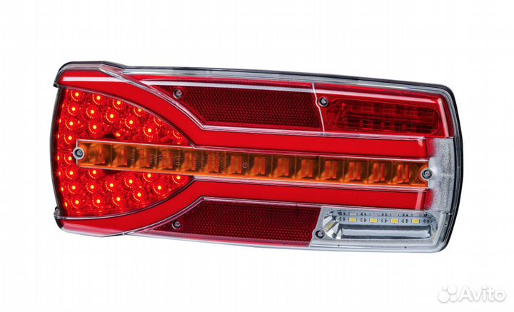 Задний фонарь Carmen LZD 2400