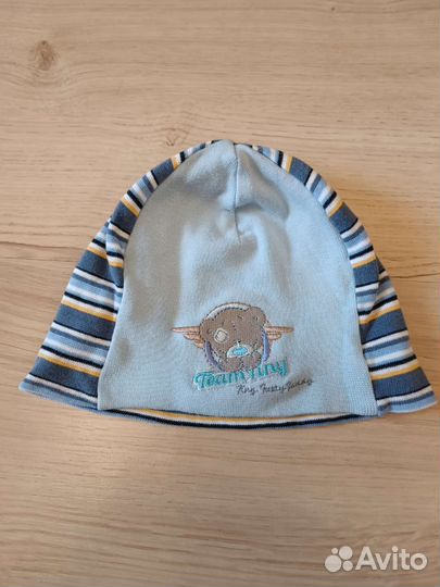 Шапка деми ог 42 см