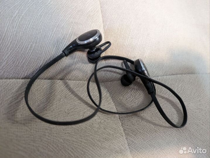 Беспроводные наушники qcy