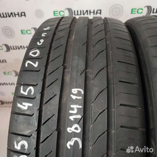 Continental ContiSportContact 5 235/45 R20 100V
