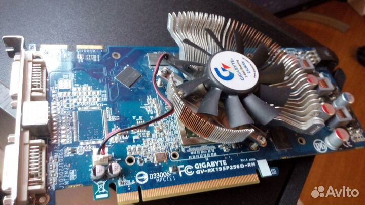 Видеокарты PCI-X/AGP 64mb-1gb