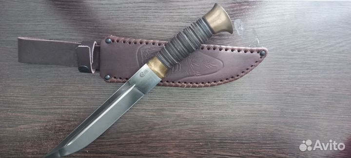 Казачий пластунский нож