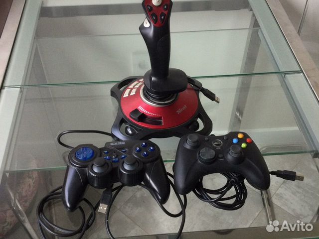 Джойстик комплект