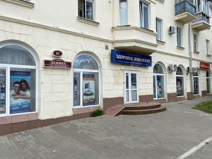 Свободного назначения, 402 м²