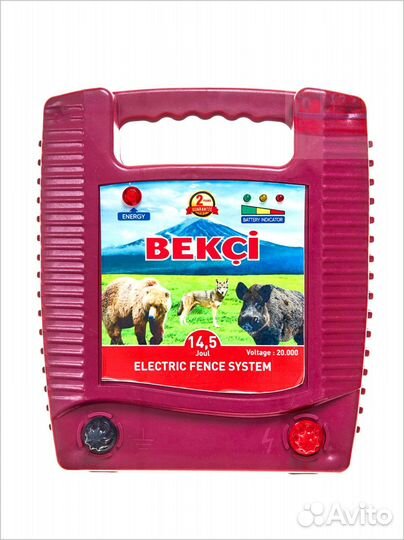 Электропастух