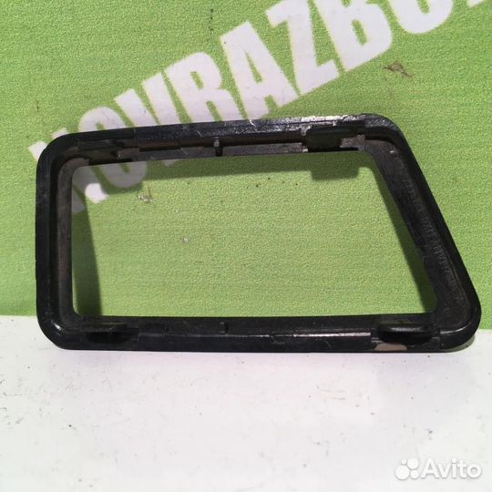 Накладка декоративная Фольксваген Гольф 2 Джетта