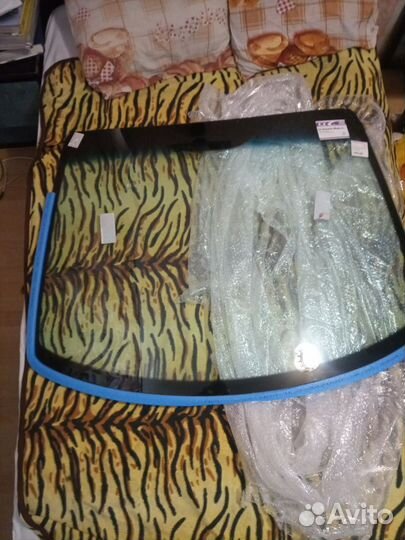 Стекло Daewoo Matiz II /Chevrolet Spark/Chery QQ