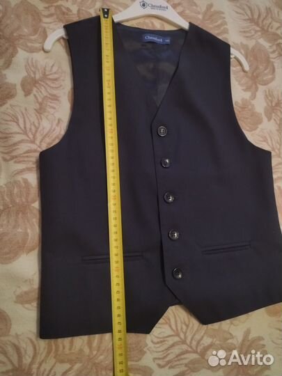Жилет для мальчика 146