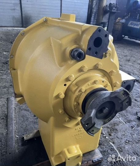 Гтр Caterpillar D9R