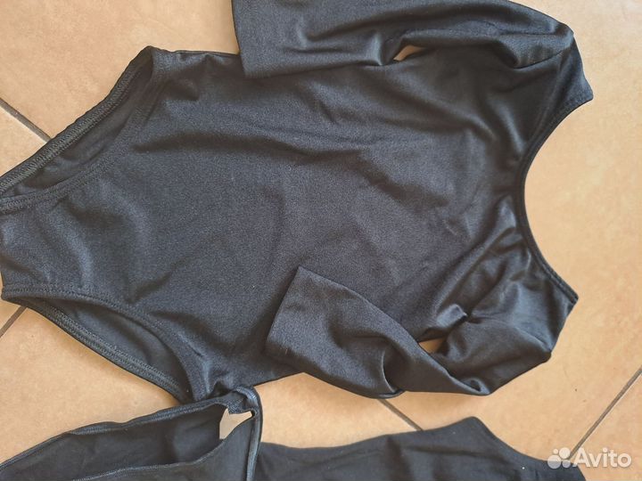 Купальник спортивный