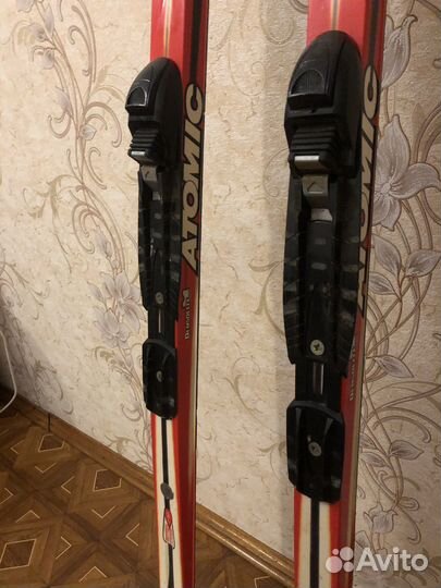 Беговые лыжи Atomic 178