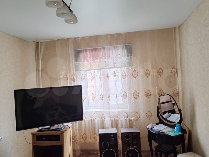 3-к. квартира, 69,5 м², 2/5 эт.