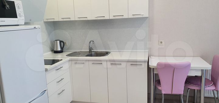 Апартаменты-студия, 38 м², 7/12 эт.