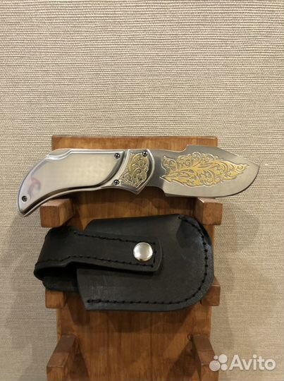 Нож раскладной