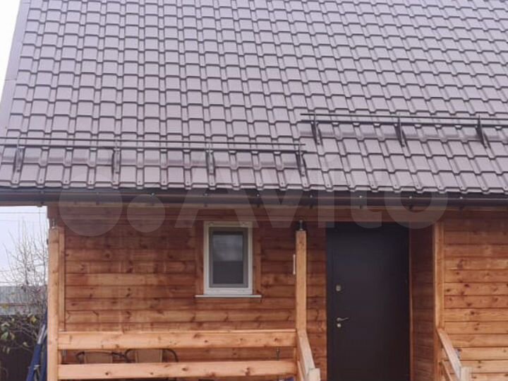 Дача 68 м² на участке 20 сот.