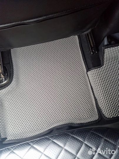 Ева эва коврики в авто