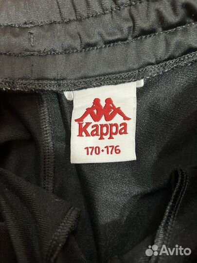Спортивные штаны kappa мужские