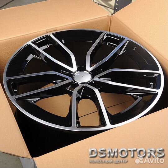 Диски BMW BK5949 11/22 5x112 ET42 d66.6 BKF