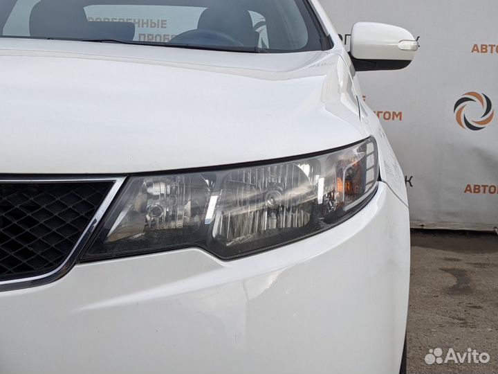 Kia Cerato 1.6 МТ, 2010, 206 300 км