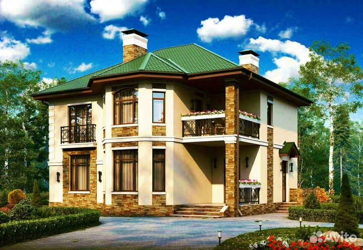 Пластиковые окна. Остекление частных домов