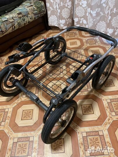 Коляска roan marita 2 в 1